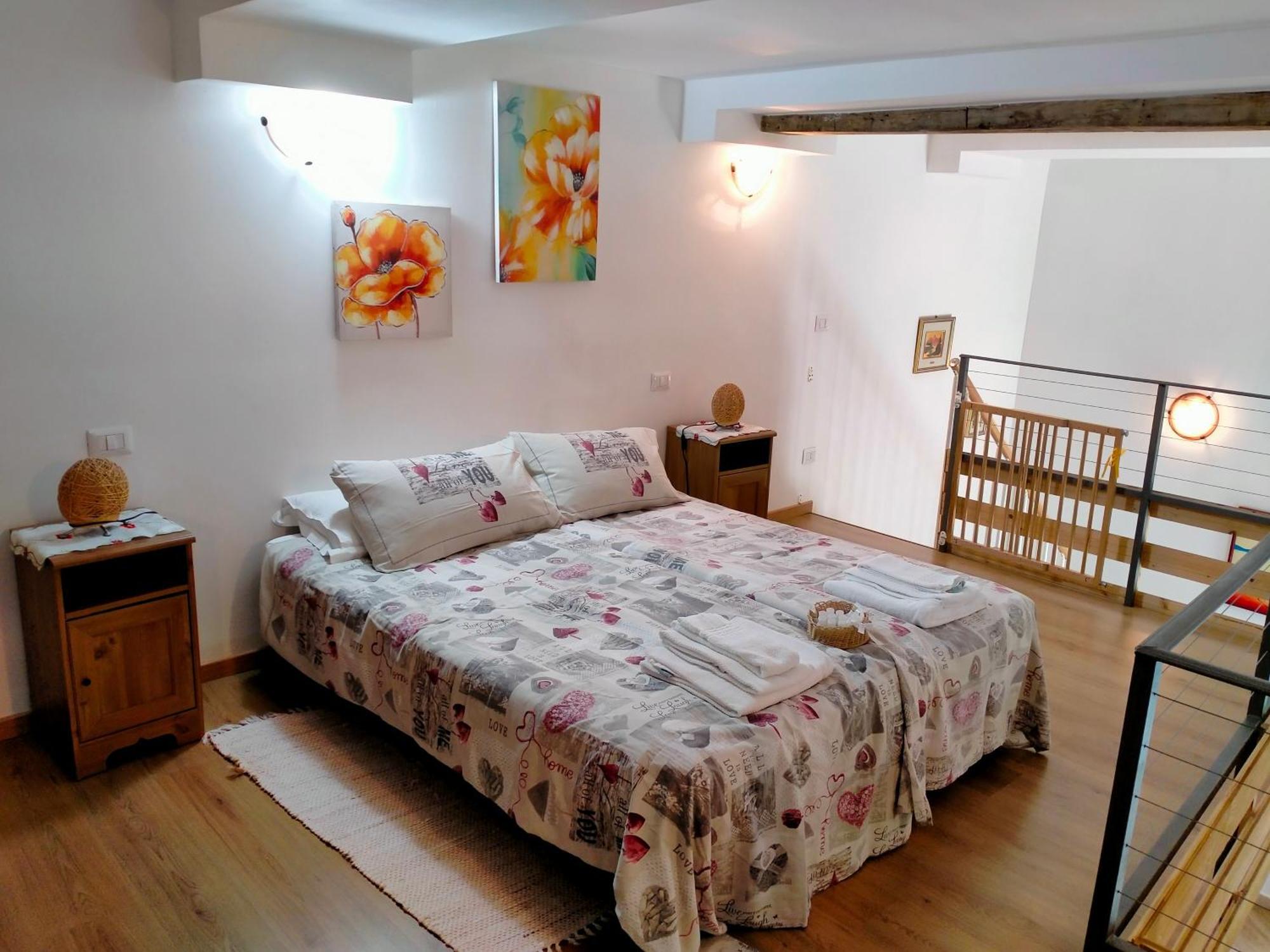 Appartement Vesna Loft In Luino Extérieur photo